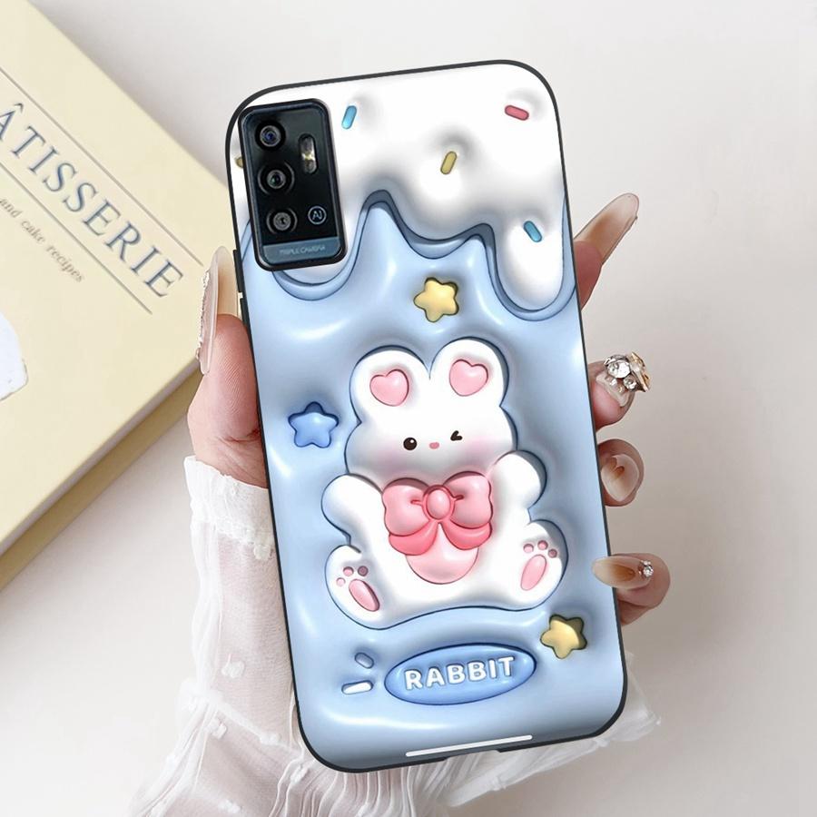 For ZTE Blade V10 V10 Vita Case New Catoon Full Proection Cover Soft Phone Shell For ZTE Blade L210 Blade V10  Phone Bags