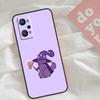 Magic cat The Witches Case For Realme C53 C55 C33 C63 C61 C51 C65 C67 C71 C75 11 12 13 14 Pro Plus GT6 GT7 15 Pro