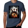 Day Of The Doctor T-Shirt Summer Clothes Sports Fans Boys Animal Print Plain T Shirts Men