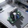 10 Pcs LM317 Step-Down Converter DC 5V-38V AC 5V-24V Adjustable Voltage Regulator Step-Down Converter Power Supply Board Parts