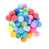 Numbered Table Tennis Balls Carnival Game Balls Light weight Lottery Balls for Lottery Games Parties