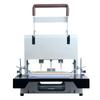Qiyan QY-6350 Infrared Three-Hole Electric Binding Machine CN Plug (adapter Included)