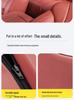 BMW 1/3/5 Series Headrest Neck Pillow & Lumbar Support - Volcano Red