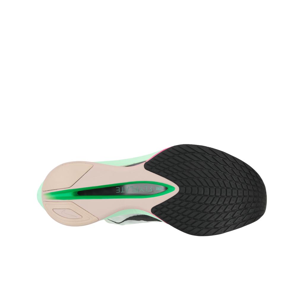 Nike ZoomX VaporFly Next% 4 Hyper Pink Mint Foam Men Sneakers White Black HF6414-101