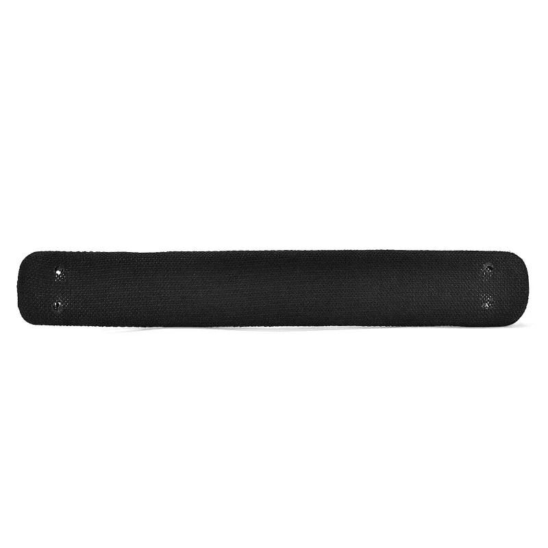 Replacement Foam Ear Pads Mesh Fabric Protein Leather Cushions /Earpads Headbeam Suitable for Philips SHP9500 SHP9600 Headphones