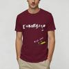 Eskorbuto Maldito T-Shirts für Unisex Retro Kreatives Baumwoll-T-Shirt Rundhals Kurzarm T-Shirt Geburtstagsgeschenk Oberteile