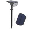 Wall Solar Light 3W Light Sensing LED Outdoor Garden Landscape Courtyard Waterproof Spike