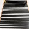 110V Infrared Heating Film 50cm Wide 240w/m2 Warm Mat Electric Warm Floor System Made In Korea