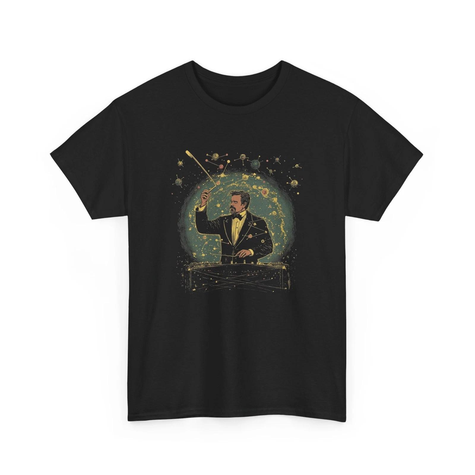 

Rhythm & Beats T-Shirt | Drum Player Tee | Percussionist Music Shirt S