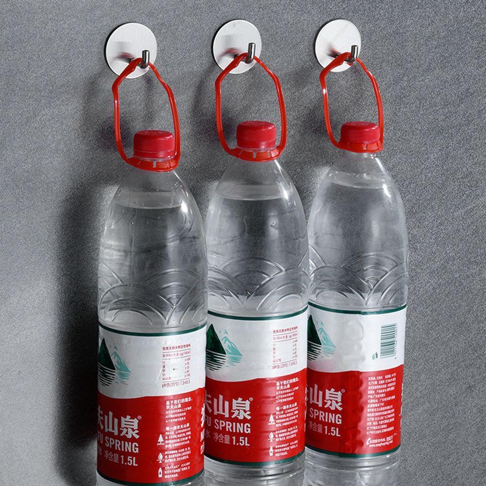 Towel Key Umbrella For Kitchen Bathroom Storage Hanger Hanger Hook Wall Hook Bathroom Accessories