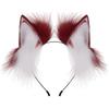 Handgemachtes Katzenfuchs-Ohren-Stirnband Lolita Cosplay Anime Convention Kostümzubehör