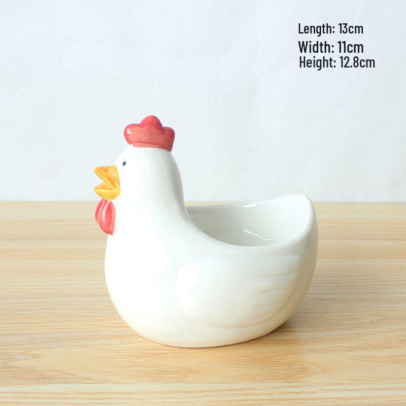 Personalized Children s Ceramic Snack Bowl - Cartoon Design, Baby Tableware 3899