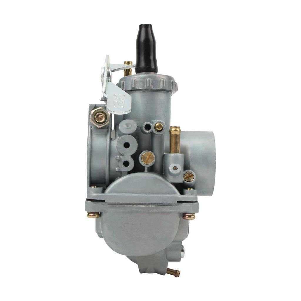 VM20 Motorcycle Racing 20mm Carburetor For 50cc 100cc 125cc Enduro Motocross Dirt Bike ATV UTV Universal Carb Accessories