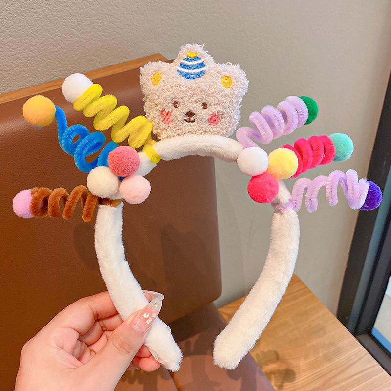 Stylish Headbands, Cute and Funny Hair Accessories, Party Photo Props, Birthday Headbands, Head Ornaments