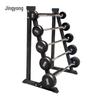 Jingyong Fixed Gym Barbell Rack