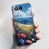Casing For BLU G95 Case Aesthetic Luxury Cute Cool Boys Girls Pattern Black Matte Soft TPU Silicone Phone Case Back Shell Cover