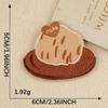 Self-Adhesive Embroidery Patches: DIY Animal Design Labels for Shoes, Hats, and Accessories