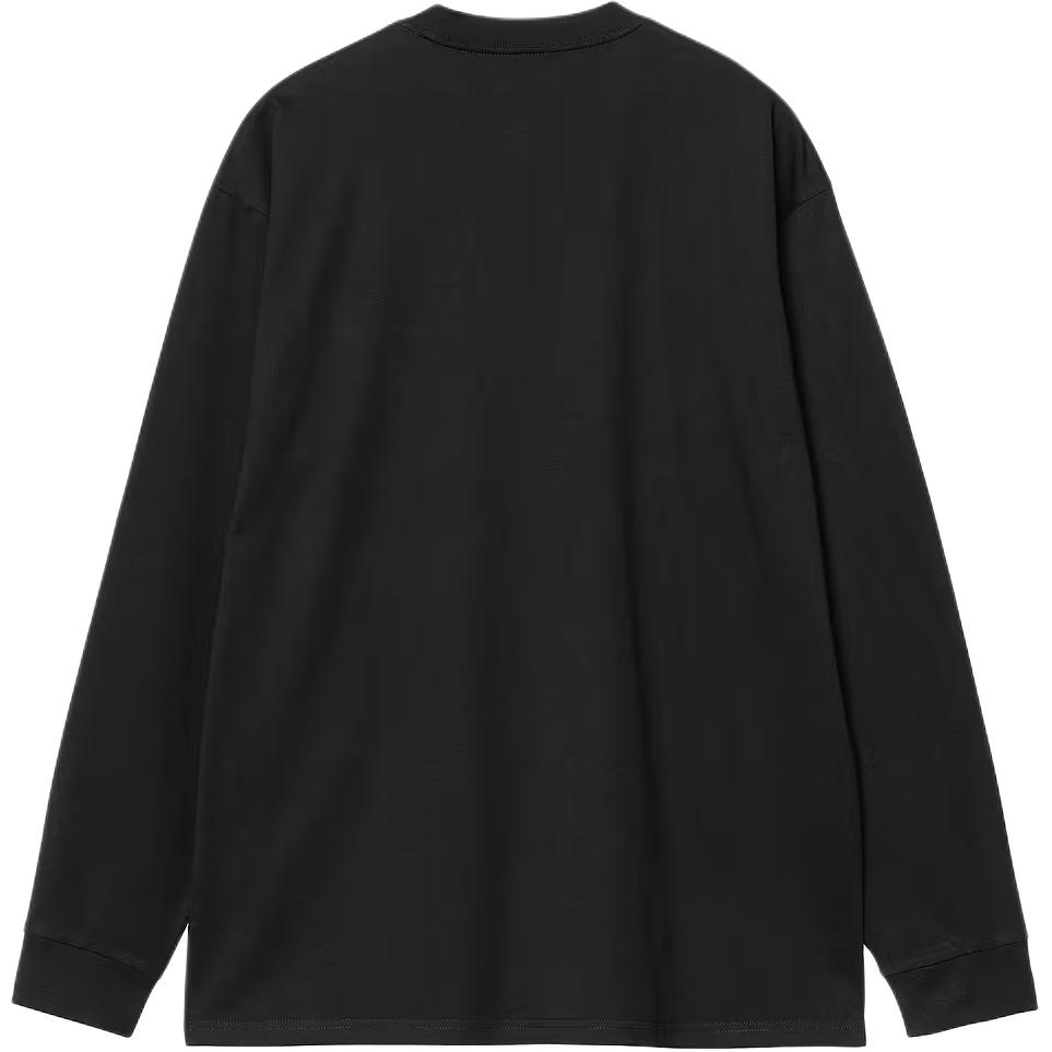 Carhartt WIP FW25 L/S Pocket Heart T-Shirt Men Tops I035300-00E-XX