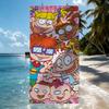 Cartoon R-Rugrats Towel Quick Drying Beach Towels Are Suitable For Swimming Pools Camping Yoga And The Gym