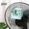 Space Saving Fan Ice Cooler 1 Set Cooling Attachment with Hook No-Drill Hanging Kit Boxes Energy-Saving Evaporative Air for Home Office Apartment