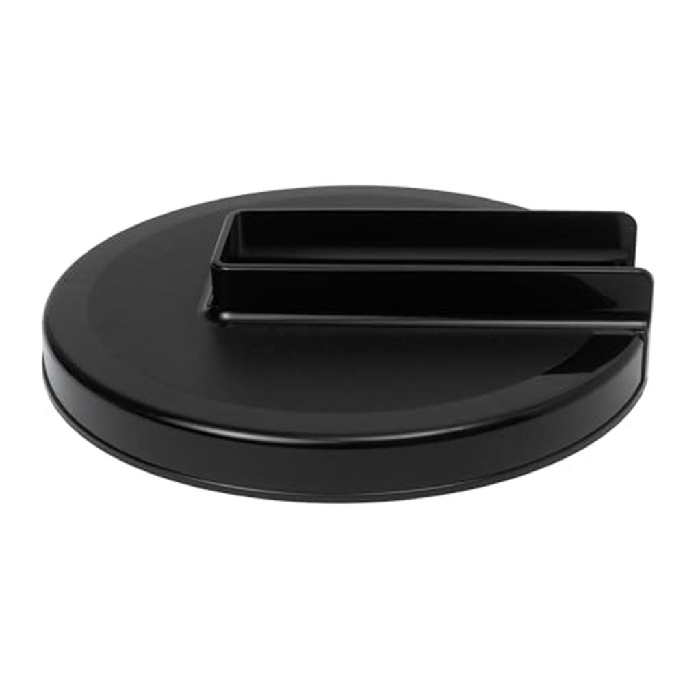 Ensemble de couvercles pour panier à café compatible avec les modèles Moccamaster 1,0 L et 1,25 L Conçu pour la sécurité pendant l'infusion