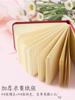 96 Sheets A7 Mini Pocket Fruit Color Notebook Journals Monthly Weekly Daily Planner Study Work To Do Memo Pads Agenda Stationery