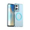 Transparent Case For Motorola Moto G35 Case Moto G35 G 35 5G Magnetic Adsorption Wireless Charge Back Cover For Moto G35 Case
