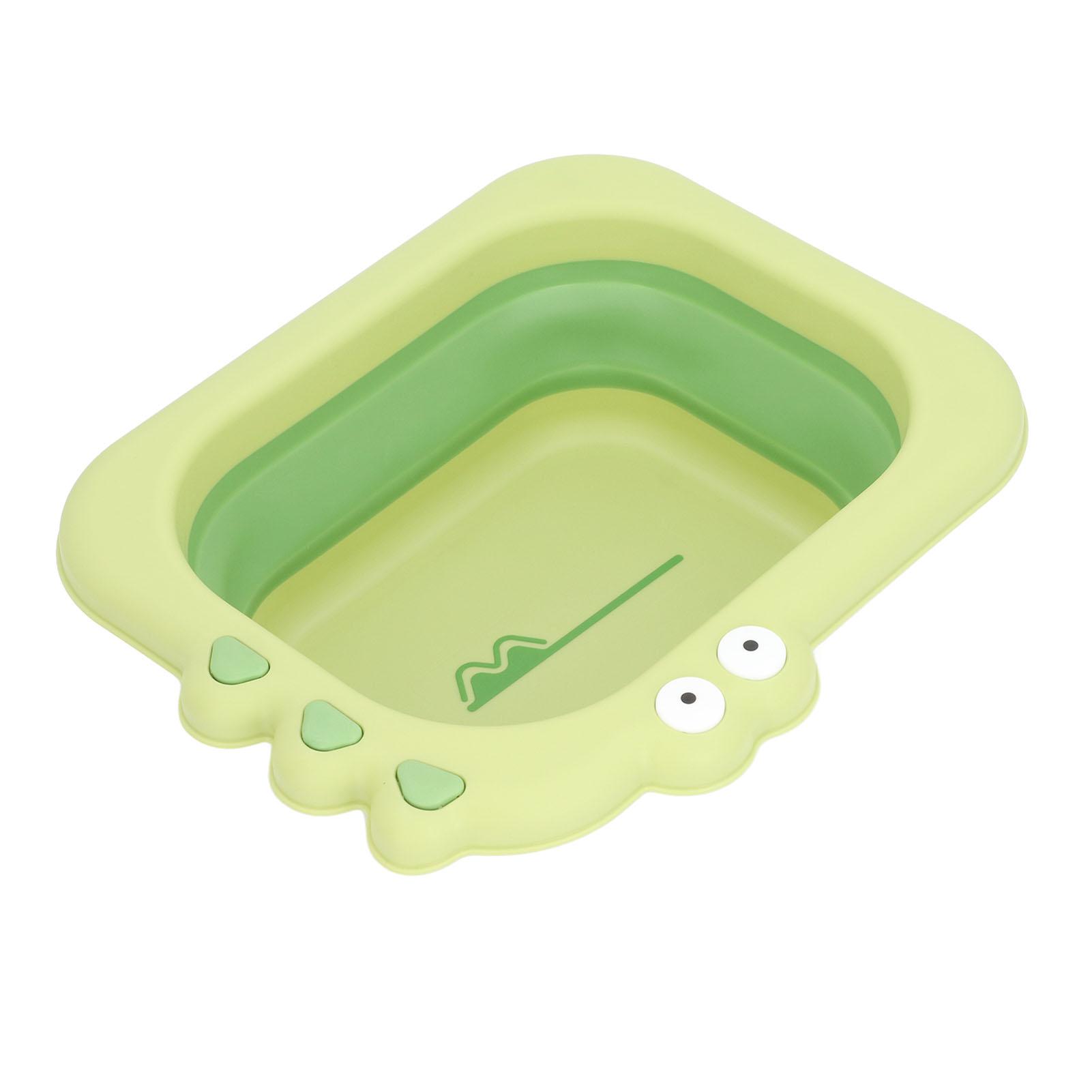 

Складна багатофункціональна портативна купальниця для немовлят Clean Rinse для купальниці для хлопчиків і дівчаток
