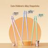 Children's Alloy Chopsticks