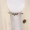 Trendy Retro Winter Sweater Blouse Pin Shawl Brooch Cardigan Clip Duck Clip Clasps