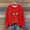 Women's Fashion Casual Long Sleeve Neck Sweater Pullover Top