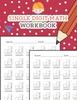 The Single Digit Math Workbook : One Page A Day Math Single Digit Addition and Subtraction Problem Workbook for Prek To 1st Grade Students Book