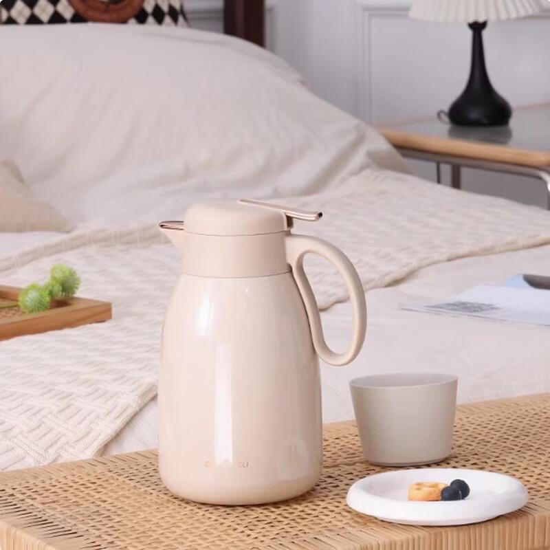 Shimizu 2L Stainless Steel Thermos Flask