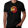 Flying Hellfish Tshirt Modern Print Casual Tshirt