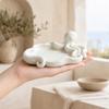 3D Printed Jewelry Storage Tray Creative Necklace Display Plate Bracelets Organizer  Gift