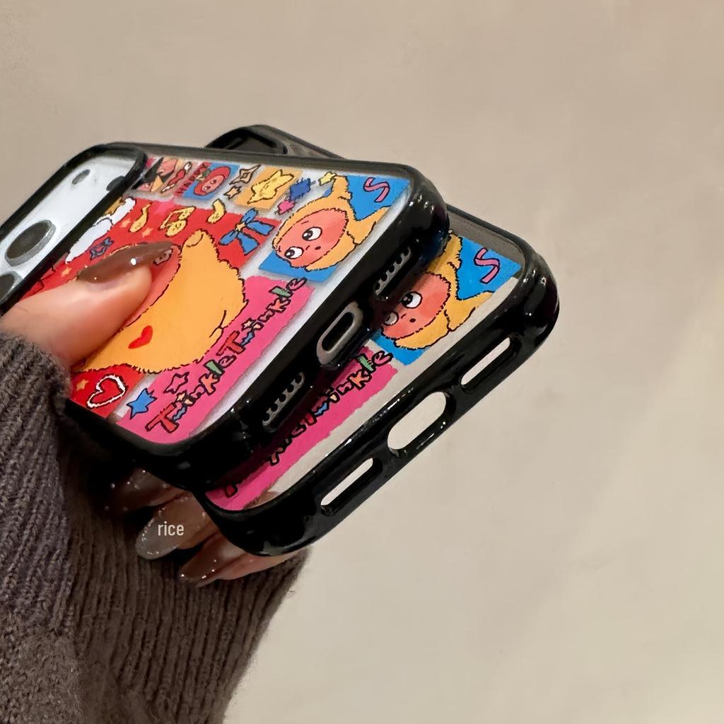 Etui na iPhone 16 Pro Max Starry People – Kompatybilne z Apple 14/15, 17 Pro Etui Ochronne dla Kobiet