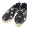 G38628_Y55871_K4265 38 Slip-on Black Lambskin Women