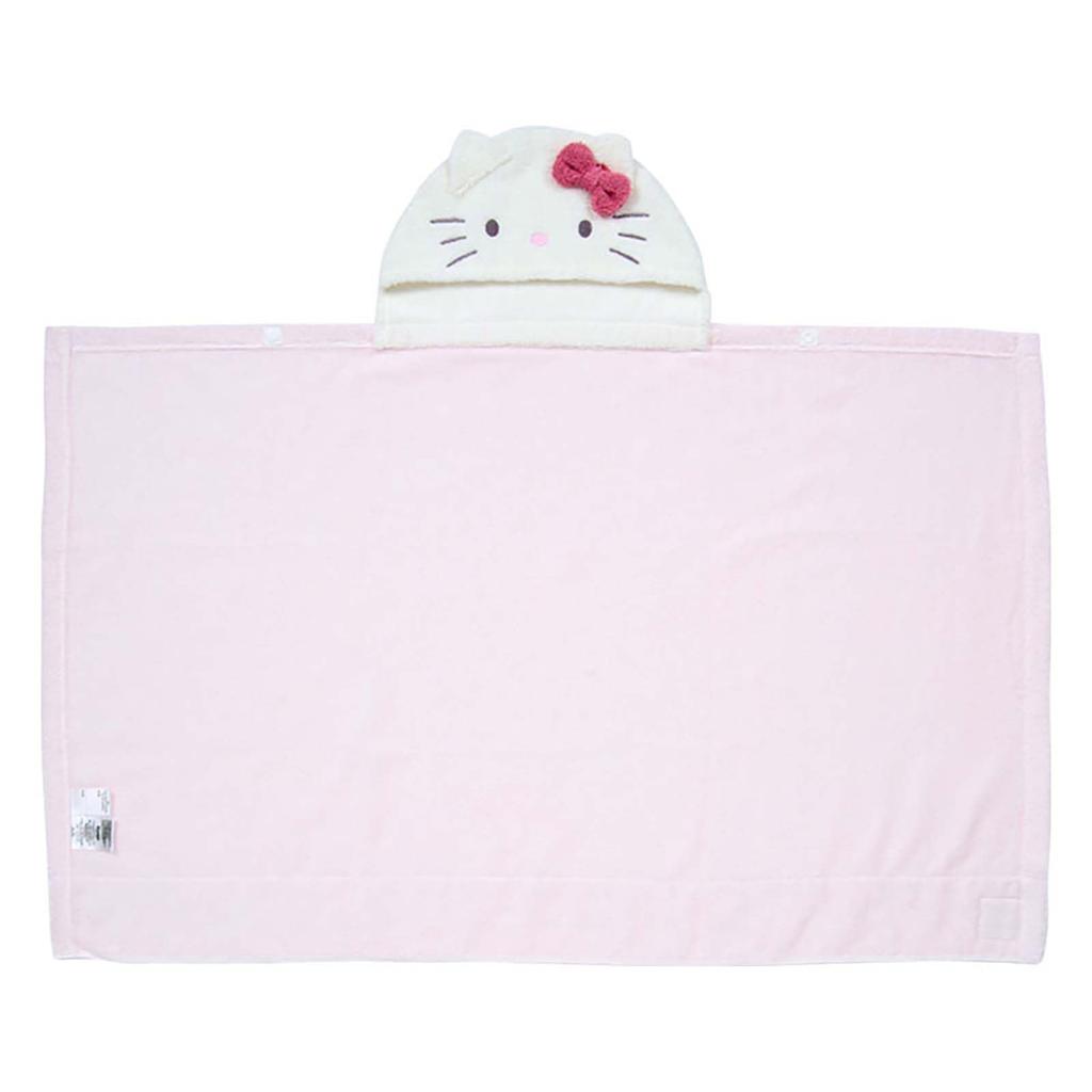 Sanrio Bath Poncho Hello Kitty 420247 (Sanrio Baby)