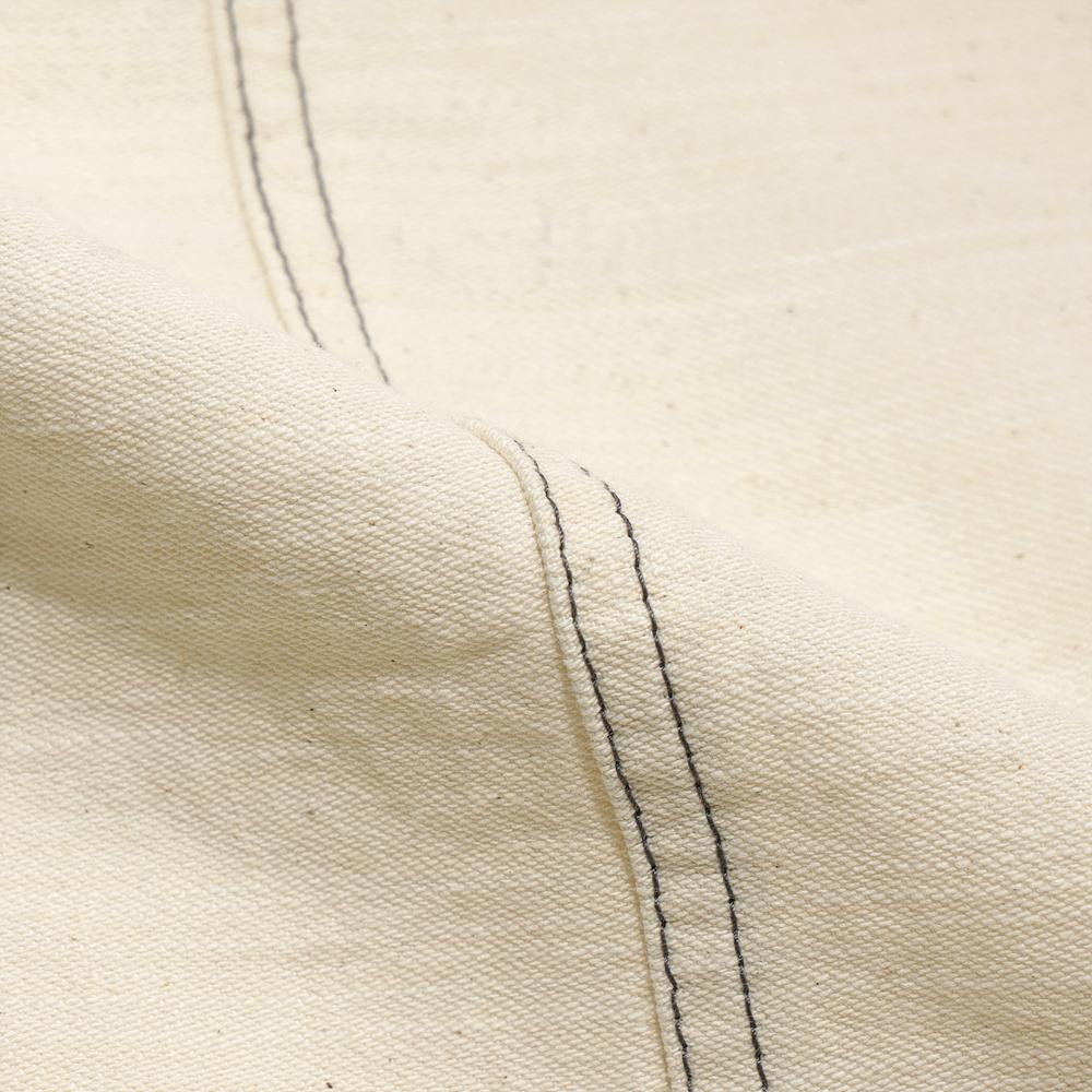 Dod Men'S Linen Denim Jacket (Ivory)