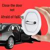Universal Silicone Car Door Lock Cover for Noise Reduction and Shock Absorption