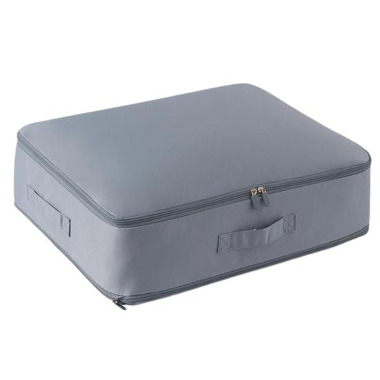 Bedding Storage Bag with Zipper Large Capacity Waterproof Space Saving