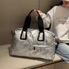 Fitness Bag, Glossy Cotton Clothes, Wet and Dry Separation, Waterproof, Portable Yoga, Maternity Accommodation Storage Bag, Multi-functional Bag