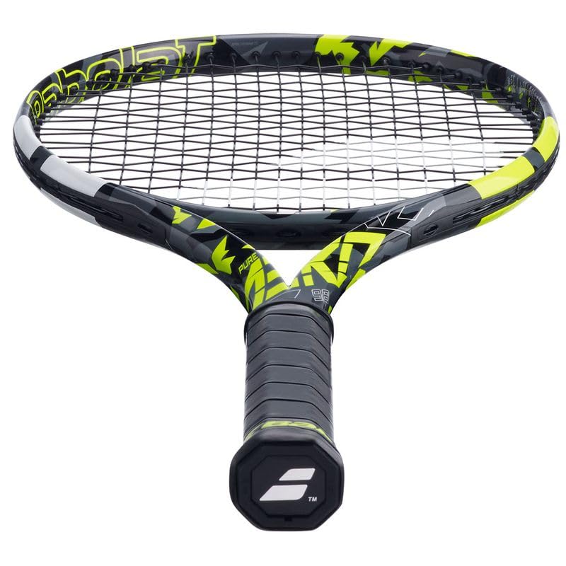 Babolat Hard Tennis Racket PURE AERO 98 Pure Aero 98 2023 Model 101499 Frame Only