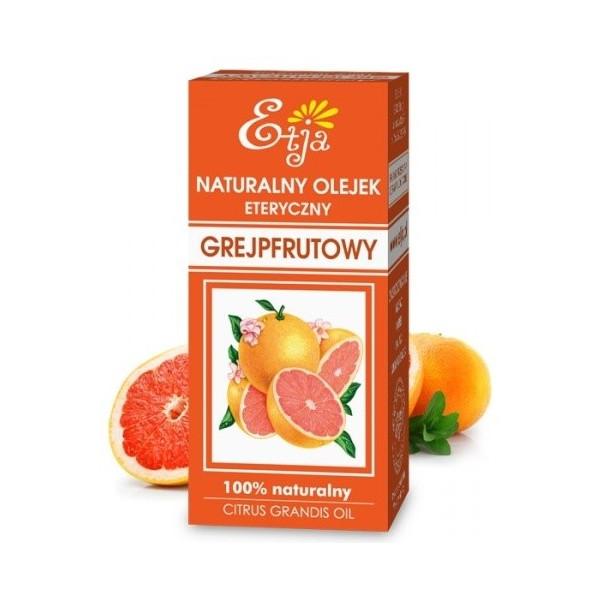 Etja Grapefruit Essential Oil 10ml - Cold Pressed