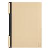 KOKUYO Clip Notebook BIZRACK A4 Sand Beige No-BRCN202LS