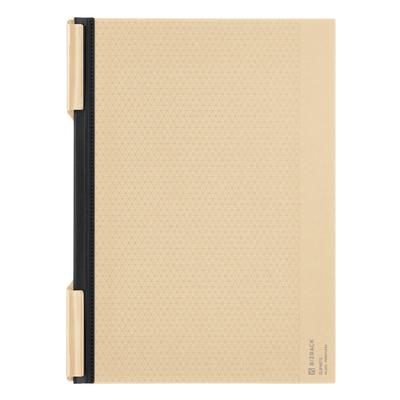 KOKUYO Clip Notebook BIZRACK A4 Sand Beige No-BRCN202LS