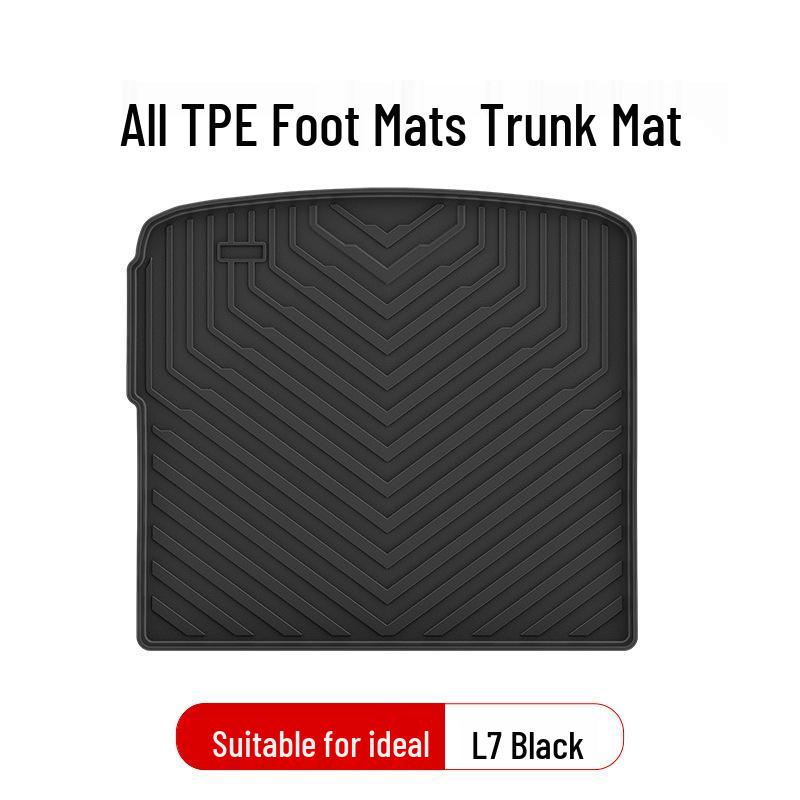 Compatible TPE Car Floor Mats for Ideal L6pro Max, i8, i6, L7, L8, L9