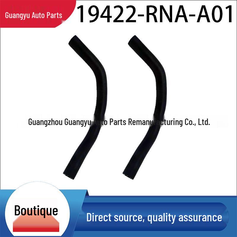 Premium ATF Heater Outlet Hose for Siming, Fengfan, Civic (Part: 19422-RNA-A01) 19422-RNA-A01