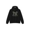 MLB MONOGRAM SS25 Sweatshirt Unisex Black 3ATRM0451-50BKS