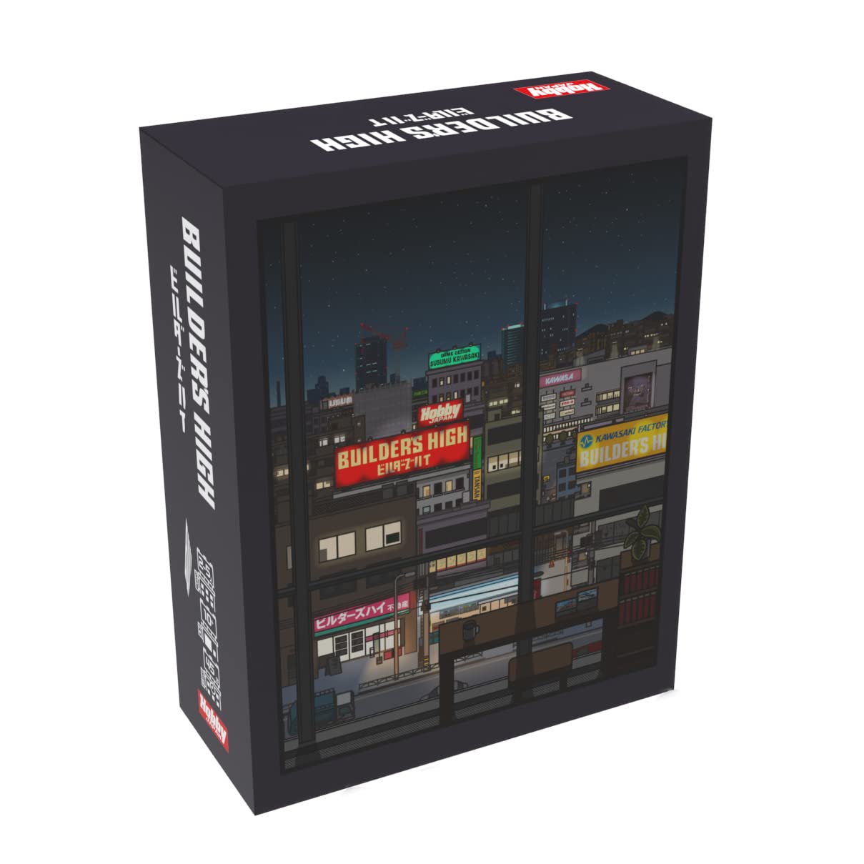 Hobby Japan Card Game Builders High